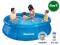 BASEN ROZPOROWY BESTWAY 305X76CM + POMPKA, FILTR