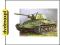 ZVEZDA T3476 SOVIET TANK SNAP KIT 5001 (MODELARSTW