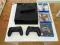 Playstation 4, 2 pady, kamera + 3 GRY! Okazja!!!!