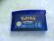 POKEMON SAPPHIRE VERSION - PAL - NA GBA i DS , DSi