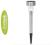 ZoneHome Słupek ogrodowy LED słoneczny 37cm