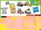 Hasbro GRA ANGRY BIRDS GO! TELEPODS Multi-Pack