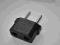 Adapter Wtyczka Przejściówka z  USA - Polska