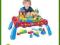 MEGA BLOKS Maxi rozkładany stolik 25 kl. MEGA BLOKS Maxi rozkładany stolik 25 kl.