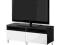 IKEA BESTA Ława TV z szufla cza-br bia120x40x48 cm