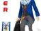 MATTEL EVER AFTER HIGH DEXTER CHARMING CBT34