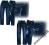 ~STYL~ REWELACYJNE JEANSY-6-r116/122 wzory