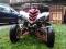 YAMAHA RAPTOR GYTR 700