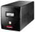 LESTAR UPS V-1000 1000VA AVR LCD GF 4XIEC USB RJ 4