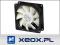 Wentylator Qoltec CHILLFAN 8x8 80x80 80mm 8cm