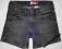 H&amp;M świetne SZORTY JEANS krótkie spodenki *146