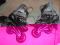 ROLKI ROLLERBLADE REGULOWANE ROZ29-34