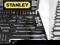 STANLEY ZESTAW KLUCZY KLUCZE 75 PC +GRATIS 6-22mm