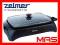 GRILL ELEKTRYCZNY BBQ ZELMER 40Z011 1500W POKRYWA