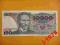 ---> 10000 zł DD z 1988 roku --- UNC I <---
