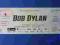 Bilet na koncert : Bob Dylan Dolina Charlotty Krk
