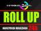 ROLL UP ROLLUP 85x200 100x200 24H TANI ROLL-UP
