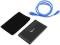 Gembird obudowa HDD 2.5'' SATA USB 3.0 ALU