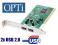 Kontroler 2x USB 2.0 OPTi PCI / SKLEP / GWAR !!!