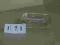 Popielnica szklana. Pamiatka z PRL i PKP