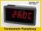 Termometr elektroniczny PANELOWY tablicowy 12V