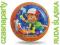 Talerzyki HANDY MANNY MANIEK ZŁOTA RĄCZKA 8 szt.