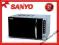 MIKROFALÓWKA Kuchenka Mikrofalowa MIKROFALA SANYO