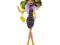 MONSTER HIGH CLAWDEEN WOLF MODA X4481 X5107