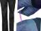 Spodnie Ciążowe jeans  38 M kolory