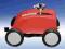 Zraszacz samojezdny ROLLCART Perrot