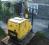 Zagęszczarka BOMAG BPR 55/65 408 KG, starter el.