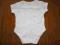 r 86,GEORGE body-białe ziel myszki i balony - 6 zł