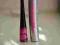 Eyeliner The Body Shop i tusz Maybelline