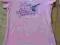 NOWA bluzka z krótkim rękawem H&amp;M 146/152cm