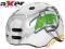 KASK NA DESKOROLKĘ BIAŁY AXER SPORT A0161 S/M !!