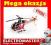 NINE EAGLES LAMA SOLOPRO 290 HELIKOPTER ZD. STER.