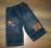 Disney C&amp;A nowe spodenki Tygrys jeans 110 cm