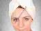 Ręcznik turban na głowę - bawełna- KOLORY- Tamer