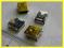 GNIAZDO MINI USB B 5 pin SMD czarne FV SZYBKO