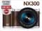 Samsung NX300 + OBIEKTYW 20-50mm / FV 23% GW 24MC