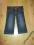 SPODENKI JEAN. ZA KOLANA. * DENIM* 140-146cm 10-11