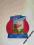 DYSK FRISBEE GUMOWE DLA PSA 18cm TRIXIE 33501