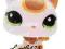 Littlest Pet Shop # 2108 Kot, kotek