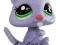 Littlest Pet Shop # 2592 Bóbr