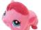 Littlest Pet Shop # 2604 Świnka morska