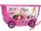 CLICS Glitter Pink Rolerbox 400 - Brokat- Kurier