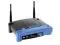 LINKSYS (WRT54GL-EU) Wireless Router 802.11g 54Mbp