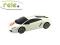 LAMBORGHINI GALLARDO MODEL NA NACIĄG BIAŁY DŹWIĘKI