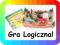 GRA LOGICZNA ZWARIOWANY CAMP OBÓZ PLANSZOWA 8+
