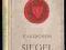 1923 Egon von Berchem: Siegel. Sfragistyka